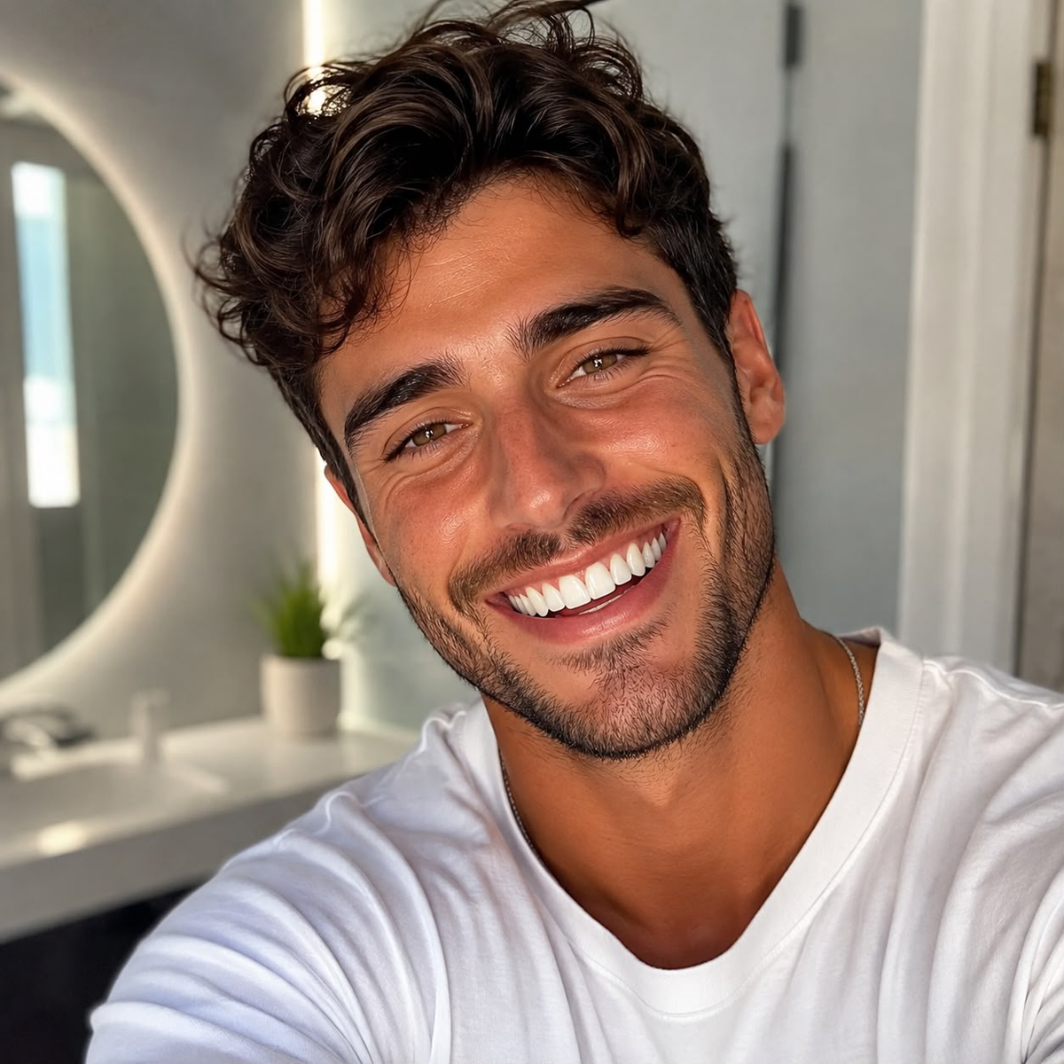 VEXAL Teeth Whitening — תוצאות מקצועיות בבית